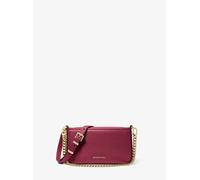 MK Pochette convertibile Bryant piccola in pelle martellata - Viola - Michael Kors ONE SIZE