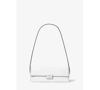 MK Pochette convertibile Ludlow piccola in pelle - Bianco - Michael Kors ONE SIZE