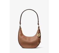 MK Pochette convertibile Nolita piccola in pelle martellata - Marrone - Michael Kors ONE SIZE