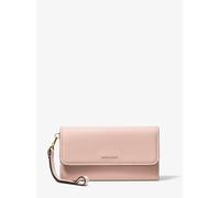 MK Pochette da polso Jet Set media in pelle martellata per smartphone - Rosa - Michael Kors ONE SIZE