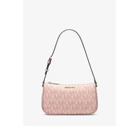 MK Pochette Jet Set media con logo - Rosa - Michael Kors ONE SIZE