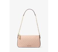 MK Pochette media con catena e logo Empire - Rosa - Michael Kors ONE SIZE