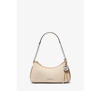 MK Pochette Nolita media in tela di misto cotone - Marrone - Michael Kors ONE SIZE
