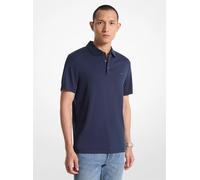 MK Polo in cotone - Blu - Michael Kors XS