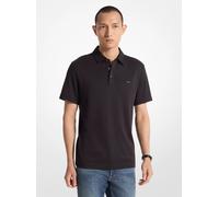 MK Polo in cotone - Nero - Michael Kors XL