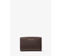 MK Portafoglio Bryant medio in pelle martellata - Marrone - Michael Kors ONE SIZE