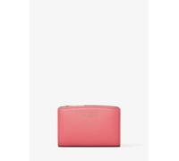 MK Portafoglio Bryant medio in pelle martellata - Rosa - Michael Kors ONE SIZE
