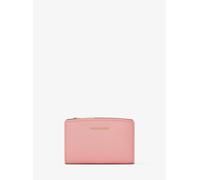MK Portafoglio Bryant medio in pelle martellata - Rosa - Michael Kors ONE SIZE