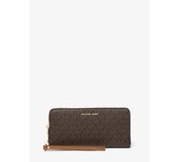 MK Portafoglio continental grande con logo - Marrone - Michael Kors ONE SIZE
