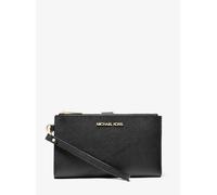 MK Portafoglio da polso Jet Set grande per smartphone - Nero - Michael Kors ONE SIZE