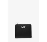 MK Portafoglio Edison in pelle Saffiano - Nero - Michael Kors ONE SIZE