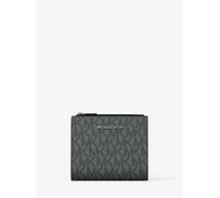 MK Portafoglio Hudson con logo - Grigio - Michael Kors ONE SIZE