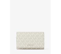 Michael Kors LG COIN WALLET VANILLA/ACRN TAGLIA UNICA