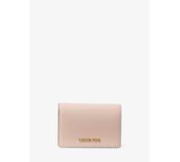 MK Portafoglio Jet Set medio in pelle Saffiano - Rosa - Michael Kors ONE SIZE