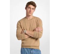 MK Pullover in lana - Marrone - Michael Kors XL