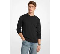 MK Pullover in lana - Nero - Michael Kors S