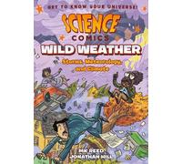 MK Reed Science Comics: Wild Weather (Tascabile) Science Comics