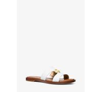 MK Sandalo Erin in pelle - Bianco - Michael Kors EU 40
