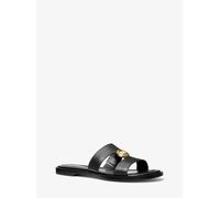 MK Sandalo Erin in pelle - Nero - Michael Kors EU 38