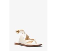 MK Sandalo Irene in pelle - Naturale - Michael Kors EU 36.5