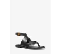 MK Sandalo Irene in pelle - Nero - Michael Kors EU 36