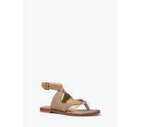 MK Sandalo Irene in pelle scamosciata - Naturale - Michael Kors EU 38