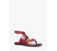 MK Sandalo Irene in pelle - Viola - Michael Kors EU 36.5