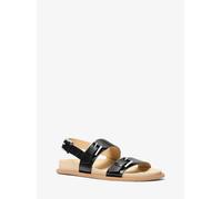 MK Sandalo Nia in pelle - Nero - Michael Kors EU 37