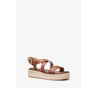 MICHAEL Michael Kors Sandalo con cinturino cognac, Taglia 41