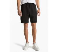 MK Shorts in misto cotone con logo in rilievo - Nero - Michael Kors XXL