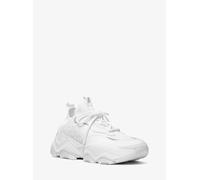 MK Sneaker Atlas in materiale misto - Bianco - Michael Kors EU 42