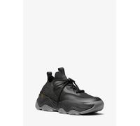 MK Sneaker Atlas in materiale misto - Nero - Michael Kors EU 44.5