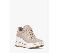 MK Sneaker Emmy in pelle - Rosa - Michael Kors EU 36