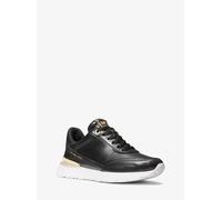 MICHAEL Michael Kors Sneaker bassa 'NOVA' oro / nero, Taglia 37