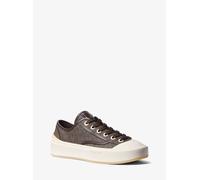 MK Sneaker Jude con logo - Marrone - Michael Kors EU 39