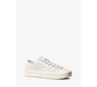 MK Sneaker Jude con logo - Naturale - Michael Kors EU 37