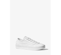 MK Sneaker Jude in tela - Bianco - Michael Kors EU 38.5