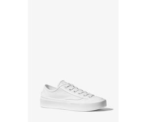 MK Sneaker Jude in tela - Bianco - Michael Kors EU 39