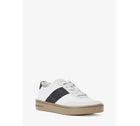 MK Sneaker Kaycee con righe e stampa logo - Nero - Michael Kors EU 36