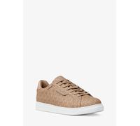 MK Sneaker Keating con logo - Naturale - Michael Kors EU 45.5