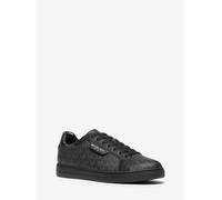 MK Sneaker Keating in pelle con logo - Nero - Michael Kors EU 47