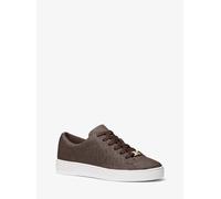 MK Sneaker Keaton con logo - Marrone - Michael Kors EU 40
