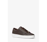 MK Sneaker Keaton con logo - Marrone - Michael Kors EU 40