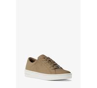 MK Sneaker Keaton in pelle scamosciata - Naturale - Michael Kors EU 40.5