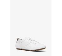 MK Sneaker Keel in pelle - Bianco - Michael Kors