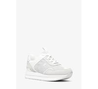 Michael Michael Kors Sneakers Raina Trainer Argento 38,5