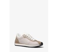MK Sneaker Rhodes in materiale misto - Grigio - Michael Kors EU 37