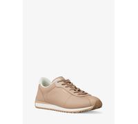 MK Sneaker Rhodes in nylon - Naturale - Michael Kors EU 39