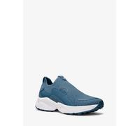 MK Sneaker Sami in maglia stretch - Blu - Michael Kors EU 41