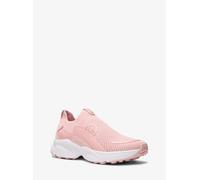 MK Sneaker Sami in maglia stretch - Rosa - Michael Kors EU 35.5